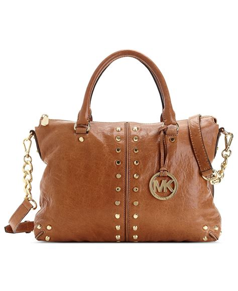 michael kors astor medium shoulder satchel